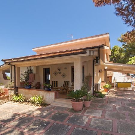 كاستيلاّماري ديل غو Holiday Home Cala Bianca المظهر الخارجي الصورة