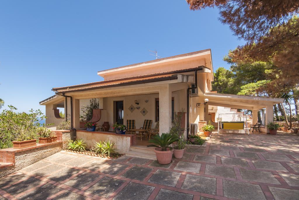 كاستيلاّماري ديل غو Holiday Home Cala Bianca المظهر الخارجي الصورة