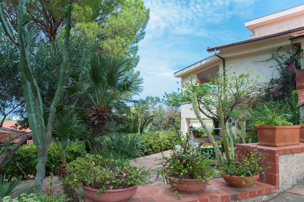 كاستيلاّماري ديل غو Holiday Home Cala Bianca المظهر الخارجي الصورة