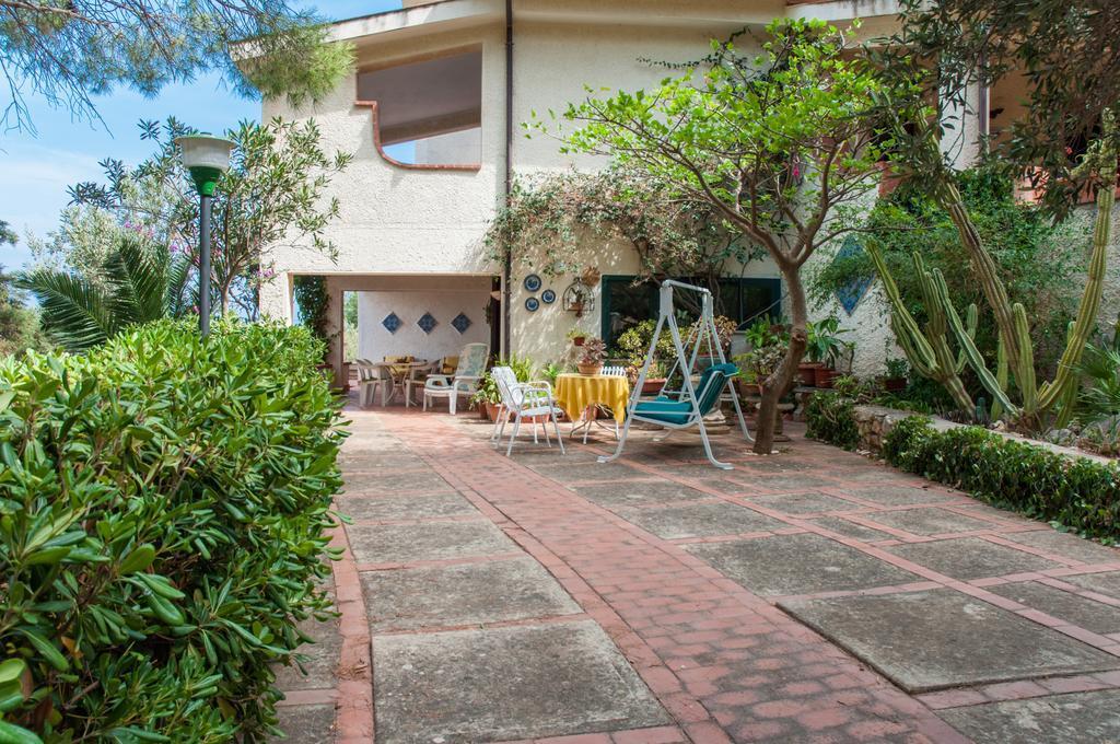 كاستيلاّماري ديل غو Holiday Home Cala Bianca المظهر الخارجي الصورة