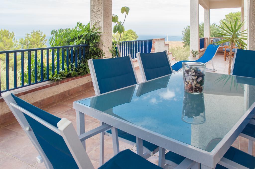 كاستيلاّماري ديل غو Holiday Home Cala Bianca المظهر الخارجي الصورة