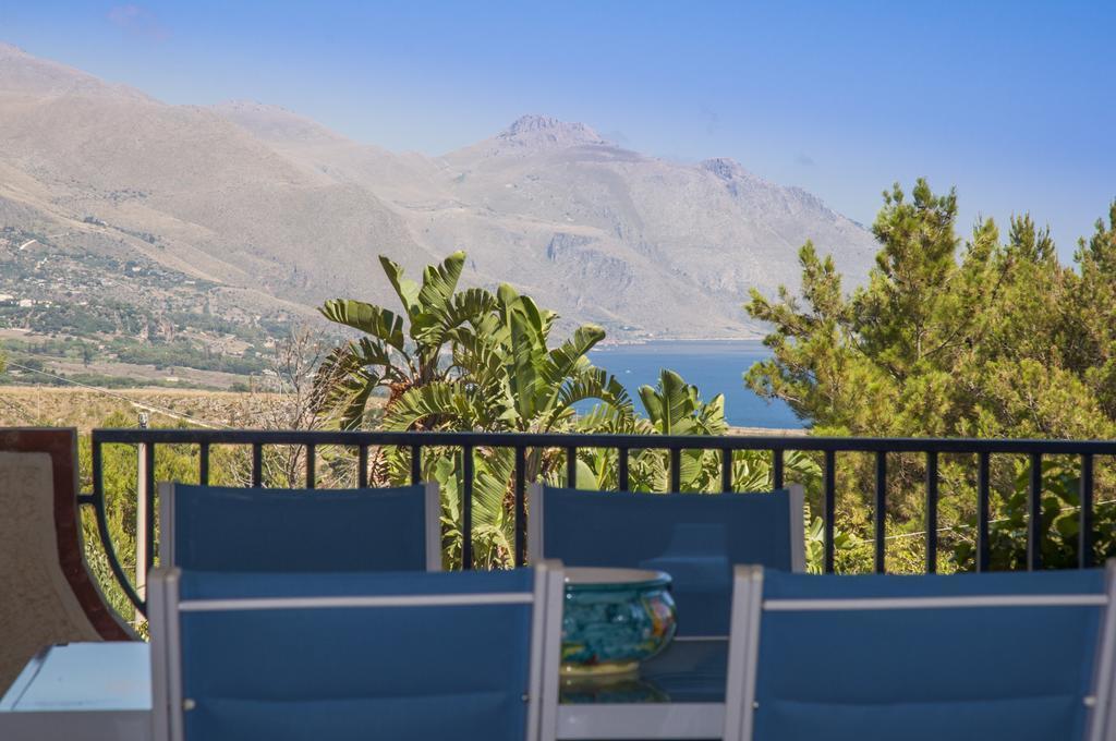 كاستيلاّماري ديل غو Holiday Home Cala Bianca المظهر الخارجي الصورة
