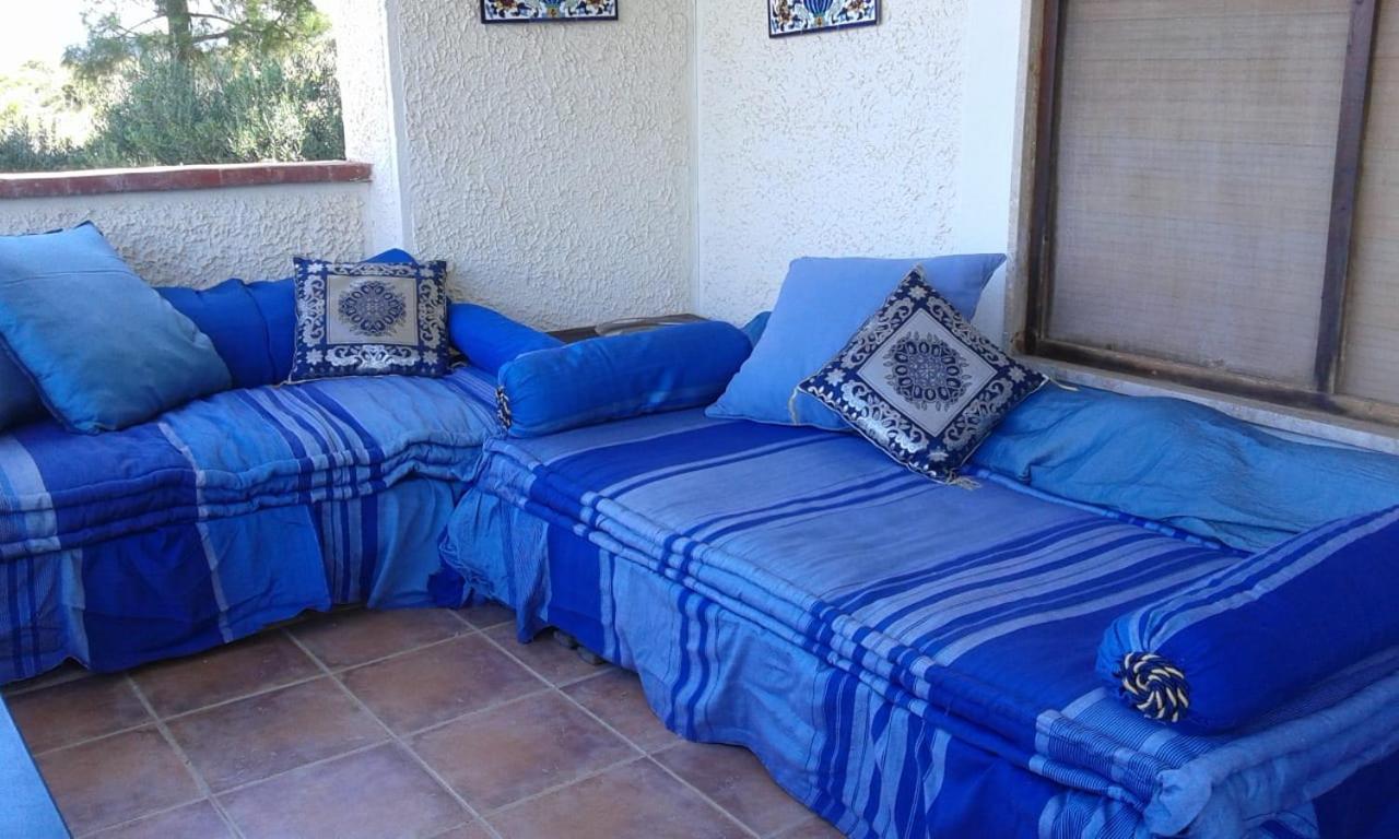 كاستيلاّماري ديل غو Holiday Home Cala Bianca المظهر الخارجي الصورة