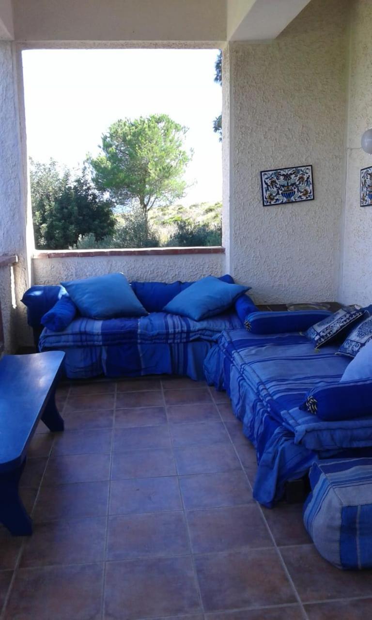 كاستيلاّماري ديل غو Holiday Home Cala Bianca المظهر الخارجي الصورة