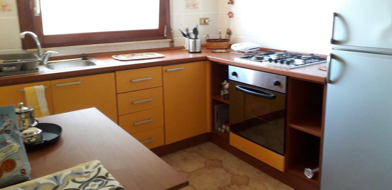 كاستيلاّماري ديل غو Holiday Home Cala Bianca المظهر الخارجي الصورة