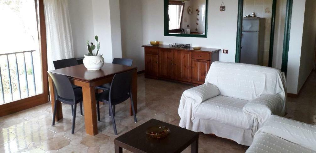 كاستيلاّماري ديل غو Holiday Home Cala Bianca المظهر الخارجي الصورة